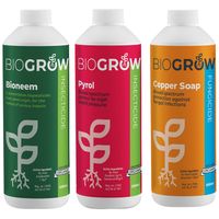 Biogrow Gardening Essentials Bundle 